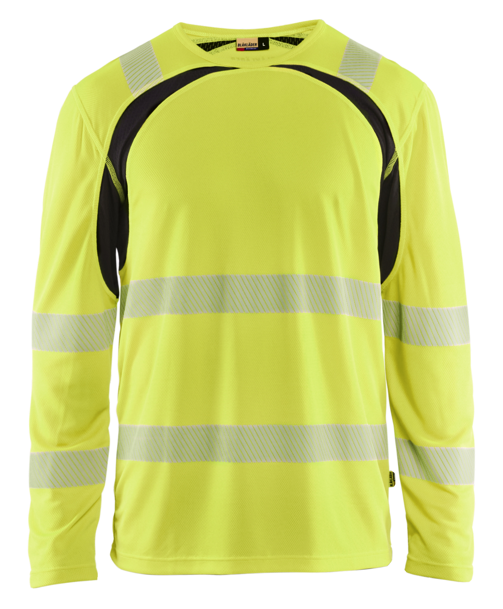 High Vis UV Langarmshirt