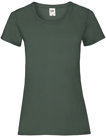 T-Shirt – Ladies´ Valueweight T