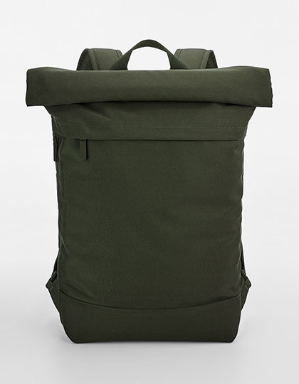Tasche – Simplicity Roll-Top Backpack