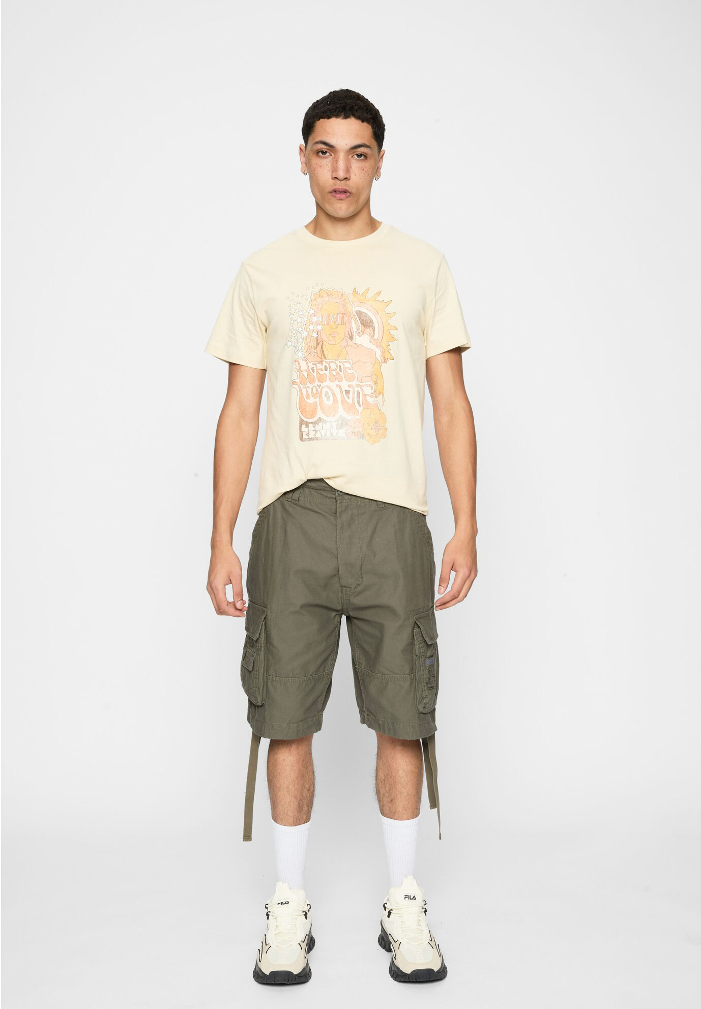 Pure Vintage Shorts