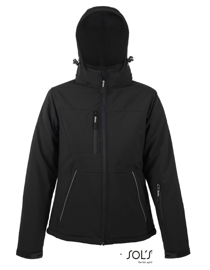 Jacke – Women´s Rock Padded Softshell