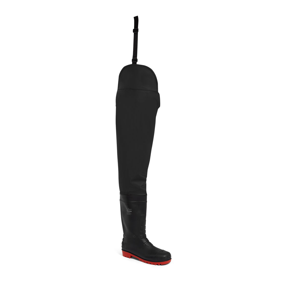 Sicherheits Hüft-Watstiefel S5