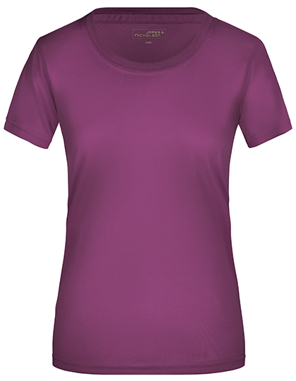 T-Shirt – Ladies´ Active-T
