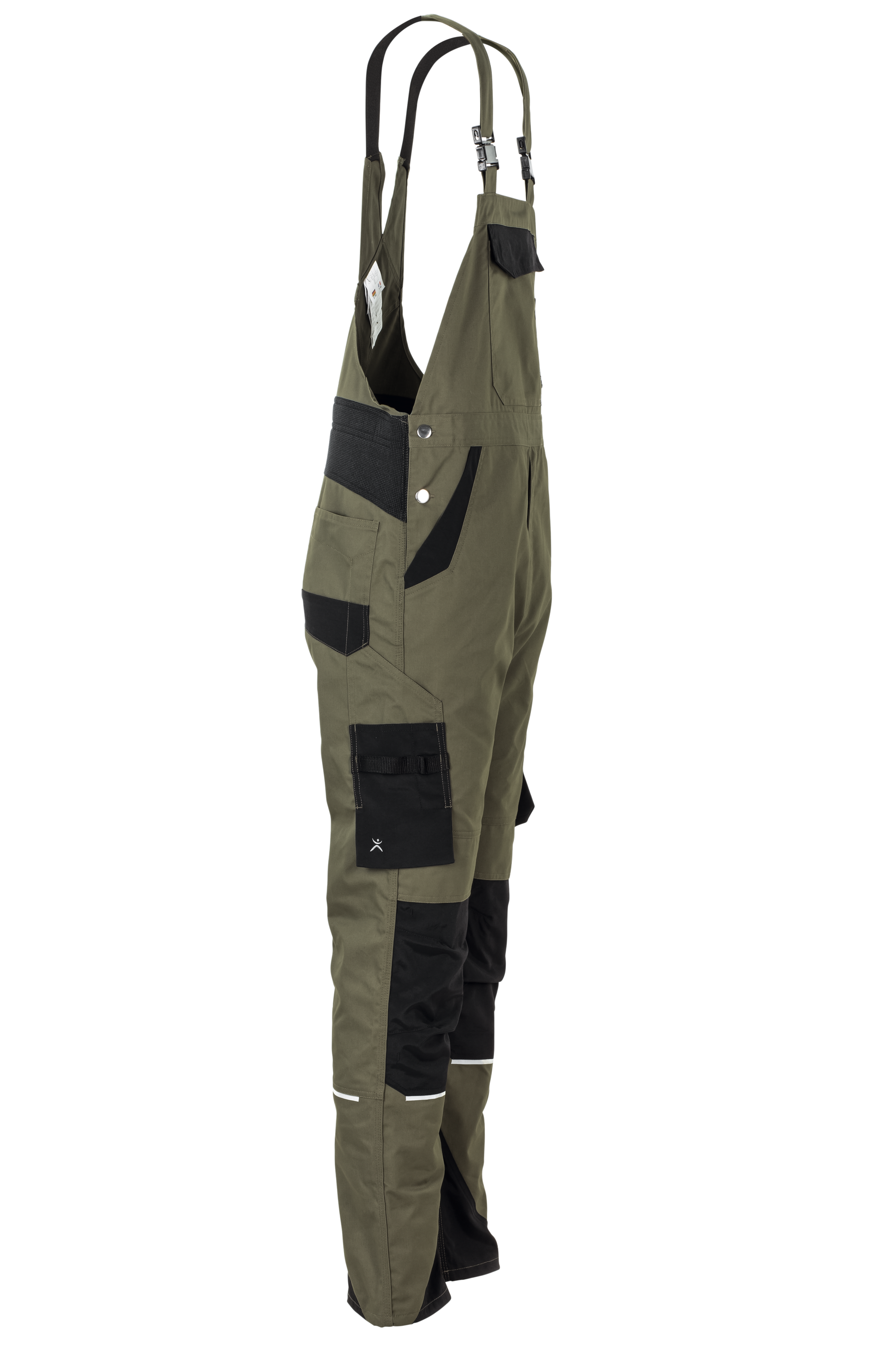 PLANAM Herren Latzhose Norit