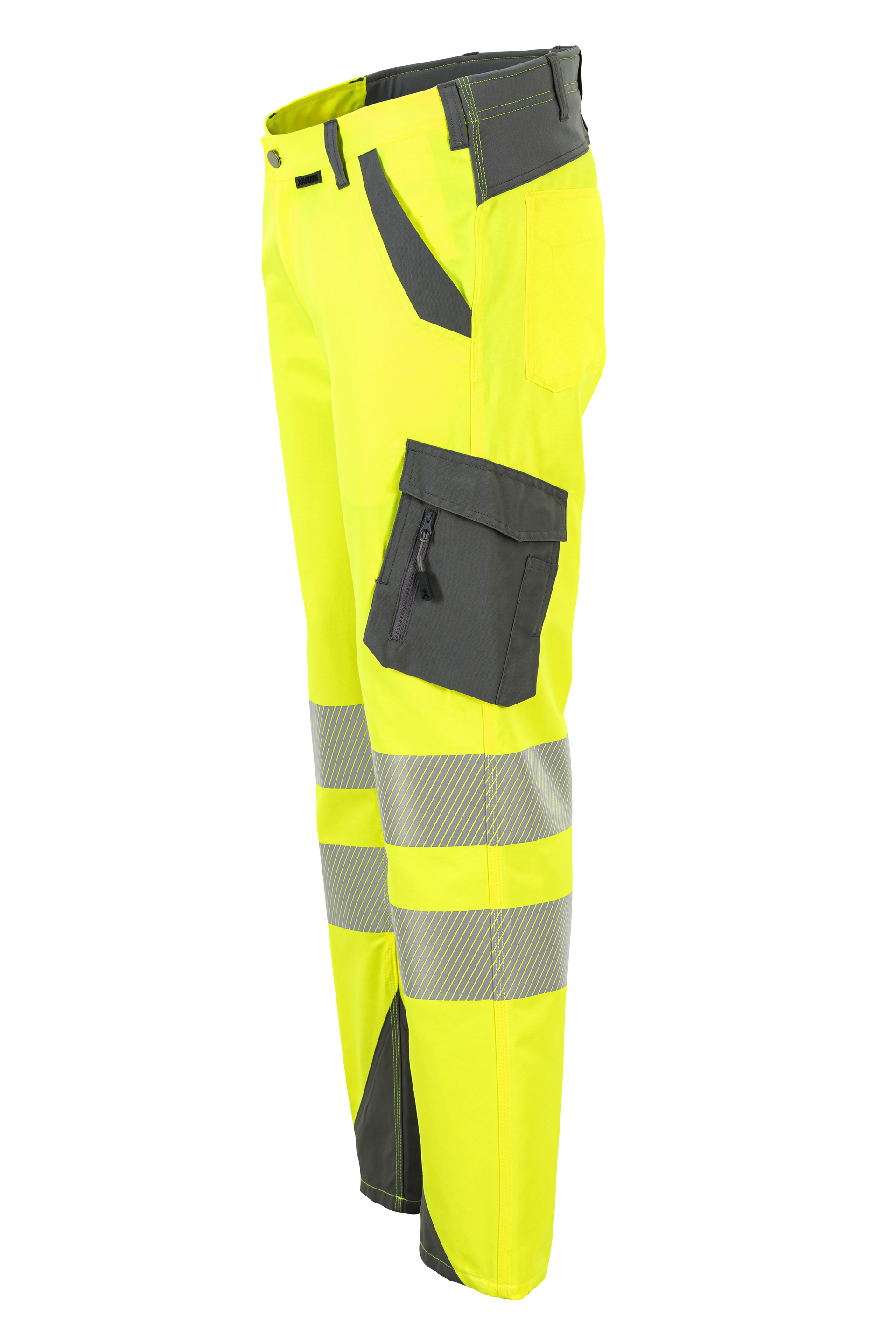 PLANAM Herren Bundhose Norit Warnschutz