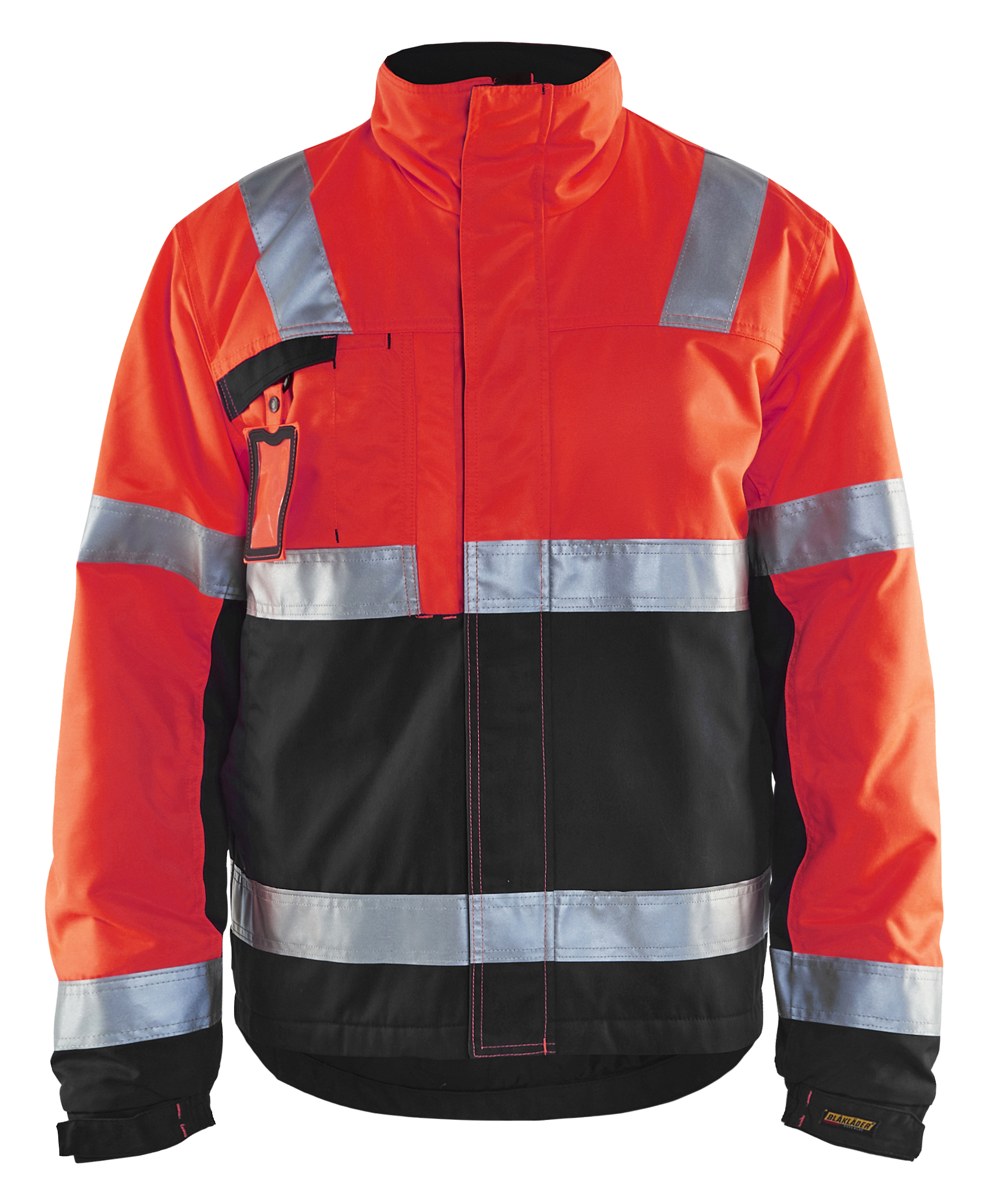 High Vis Winterjacke