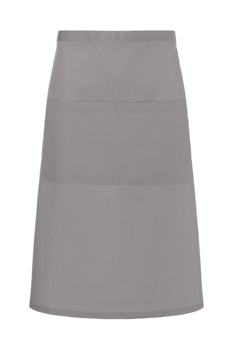 XXL-Bistroschürze Basic in Übergröße mit Tasche