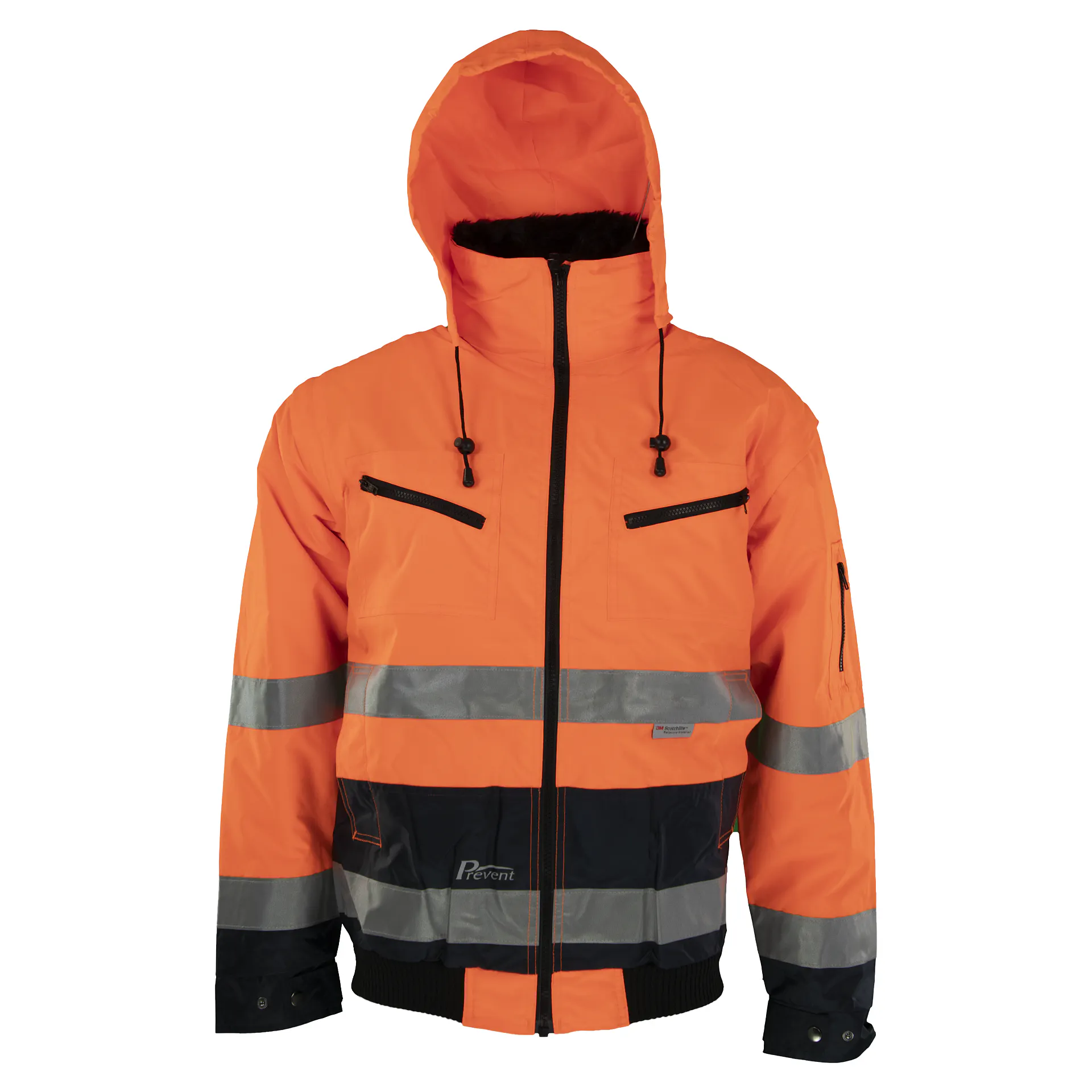 PREVENT® Warnschutz-Pilotenjacke 174ZO