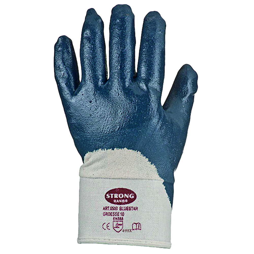 Stronghand® Handschuhe Bluestar