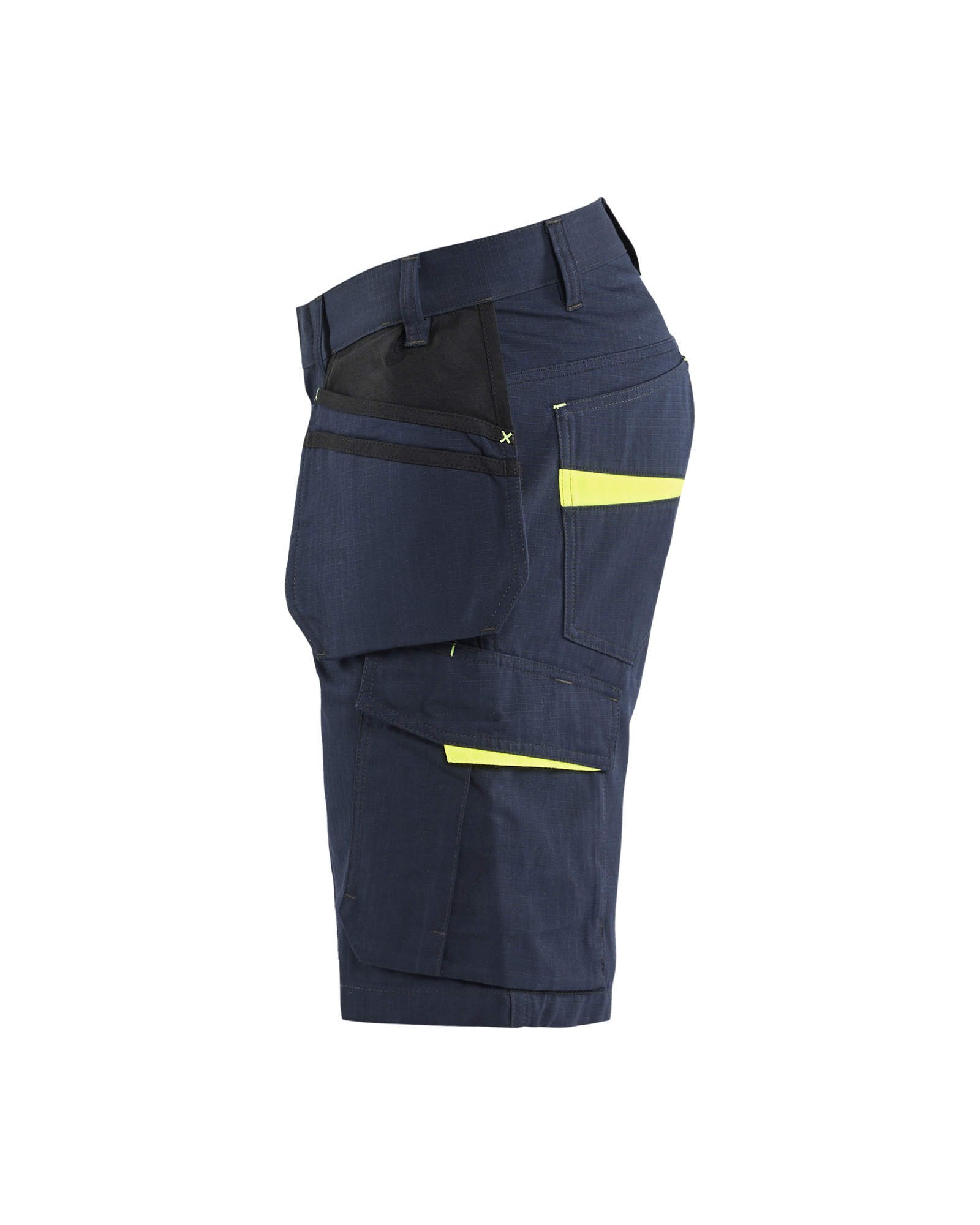 Service Shorts mit Nageltaschen