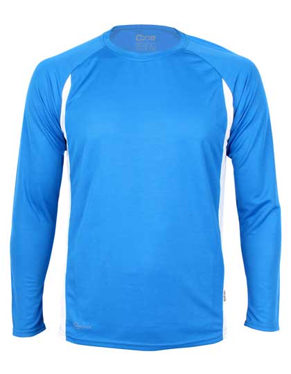 T-Shirt – Racer Long Sleeve Tech Tee