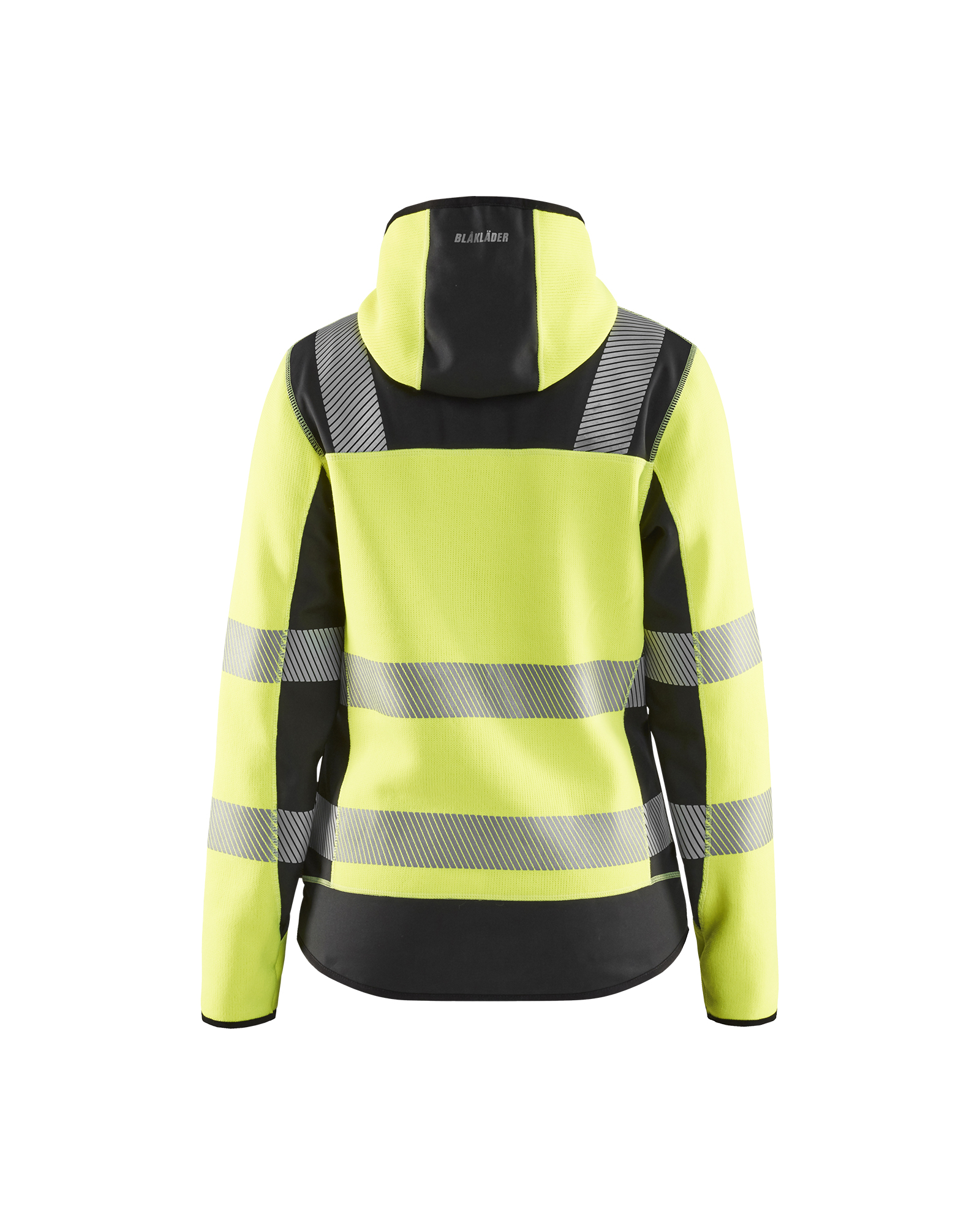 Damen High Vis Strickjacke