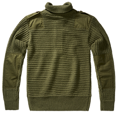 Alpine Pullover