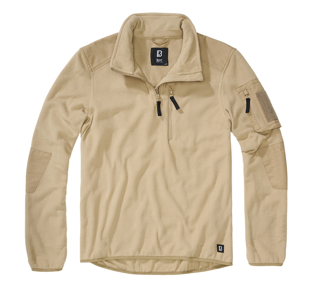 Fleece Troyer Ripstop