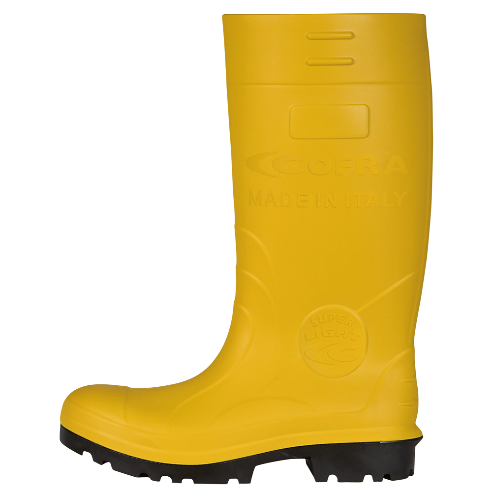 PU-Stiefel Barletta