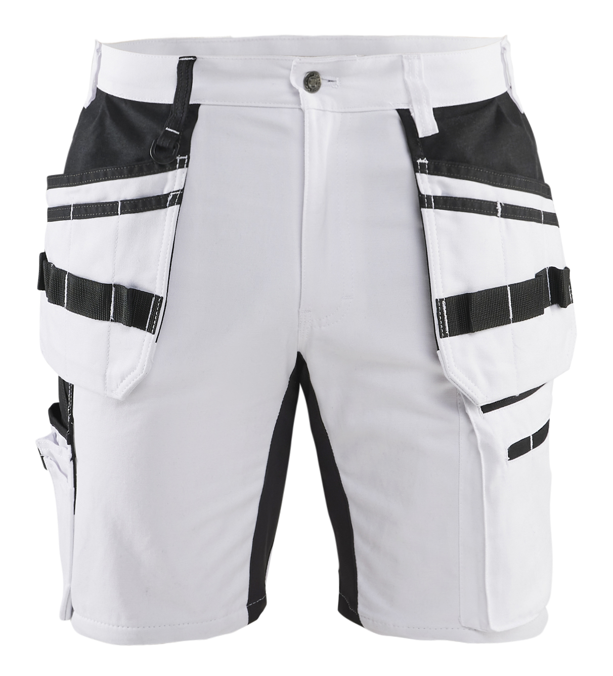 Maler Shorts mit Stretch X1900