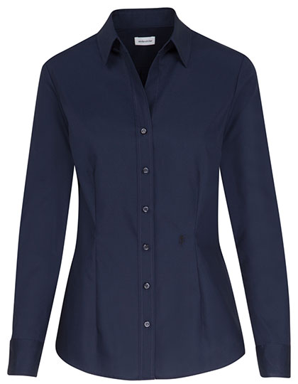 Bluse – Women´s Blouse Slim Fit Long Sleeve