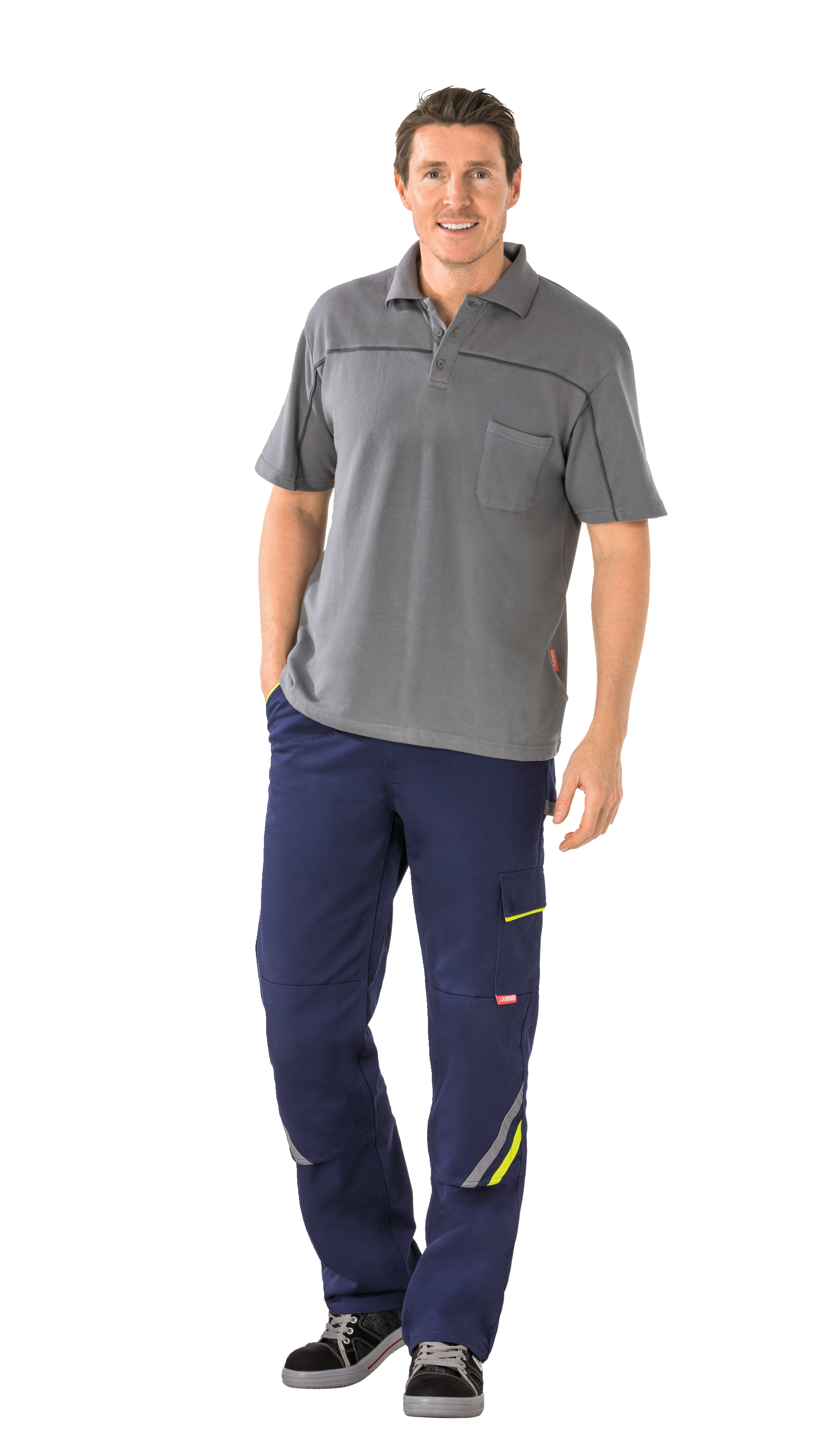 PLANAM Bundhose Visline
