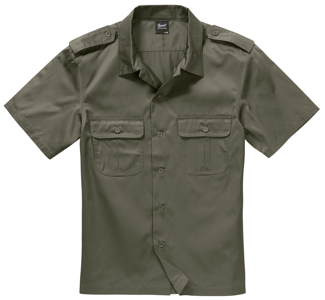 US Shirt Short Sleeve