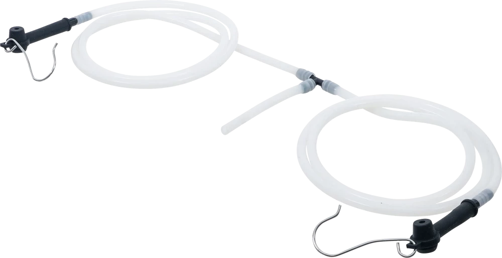 Doppelschlauchadapter für Bremsenentlüfter, für Art. 8066