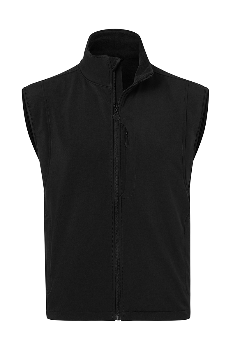 Herren Softshellweste Classic