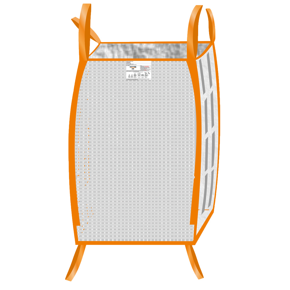 Kaminholz-Bag Tragkraft 1.000 KG