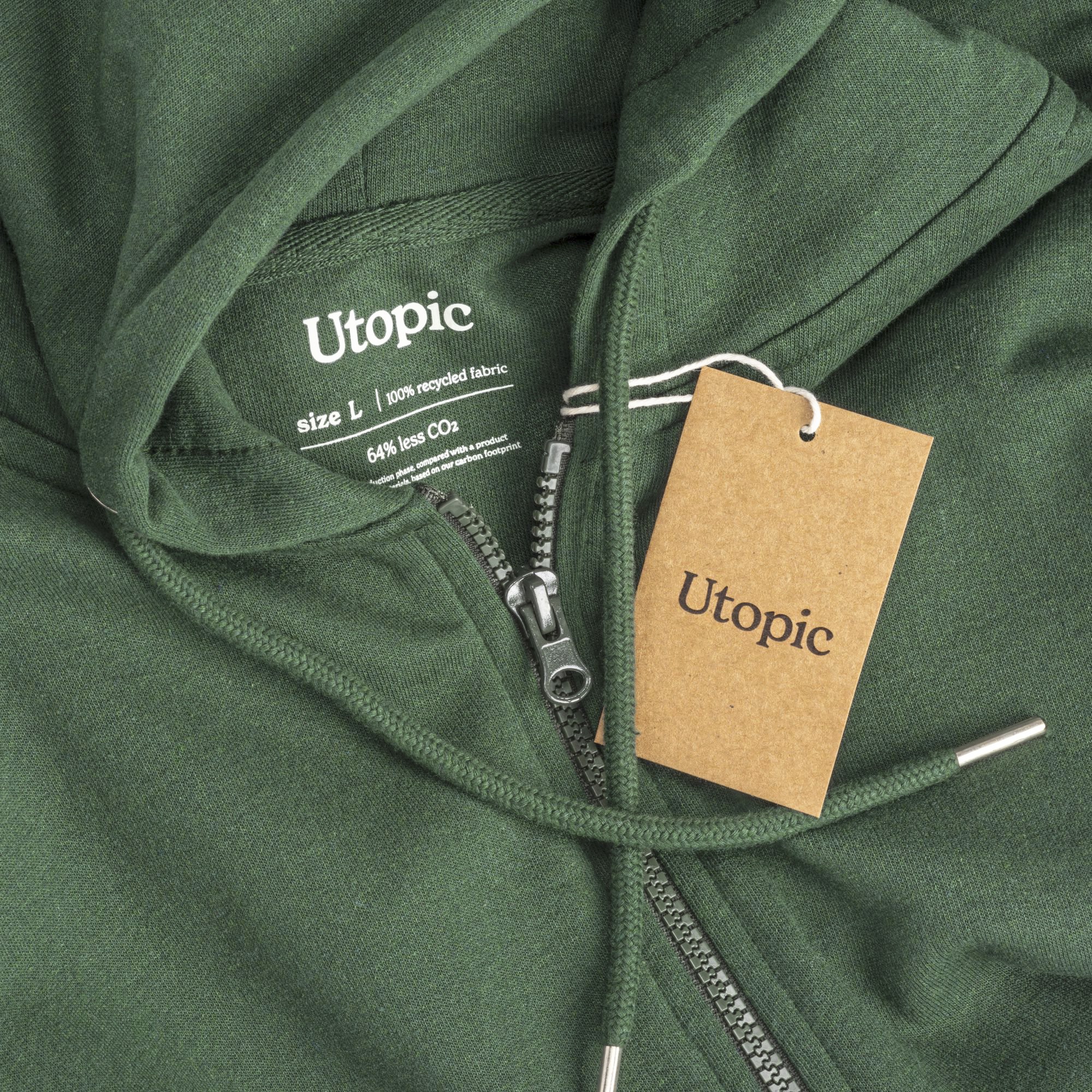 Unisex Hooded Jacket