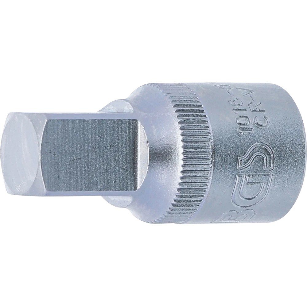 Öldienstschlüssel, Antrieb Innenvierkant 12,5 mm (1/2"), Abtrieb Innenvierkant, 1/2"