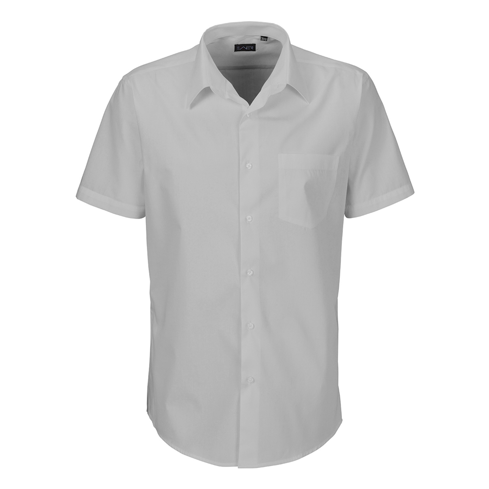 Herren Hemd halbarm