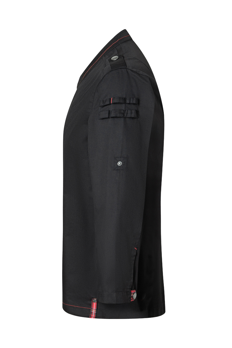 Long-Sleeve Men's Chef Jacket ROCK CHEF®-Stage2