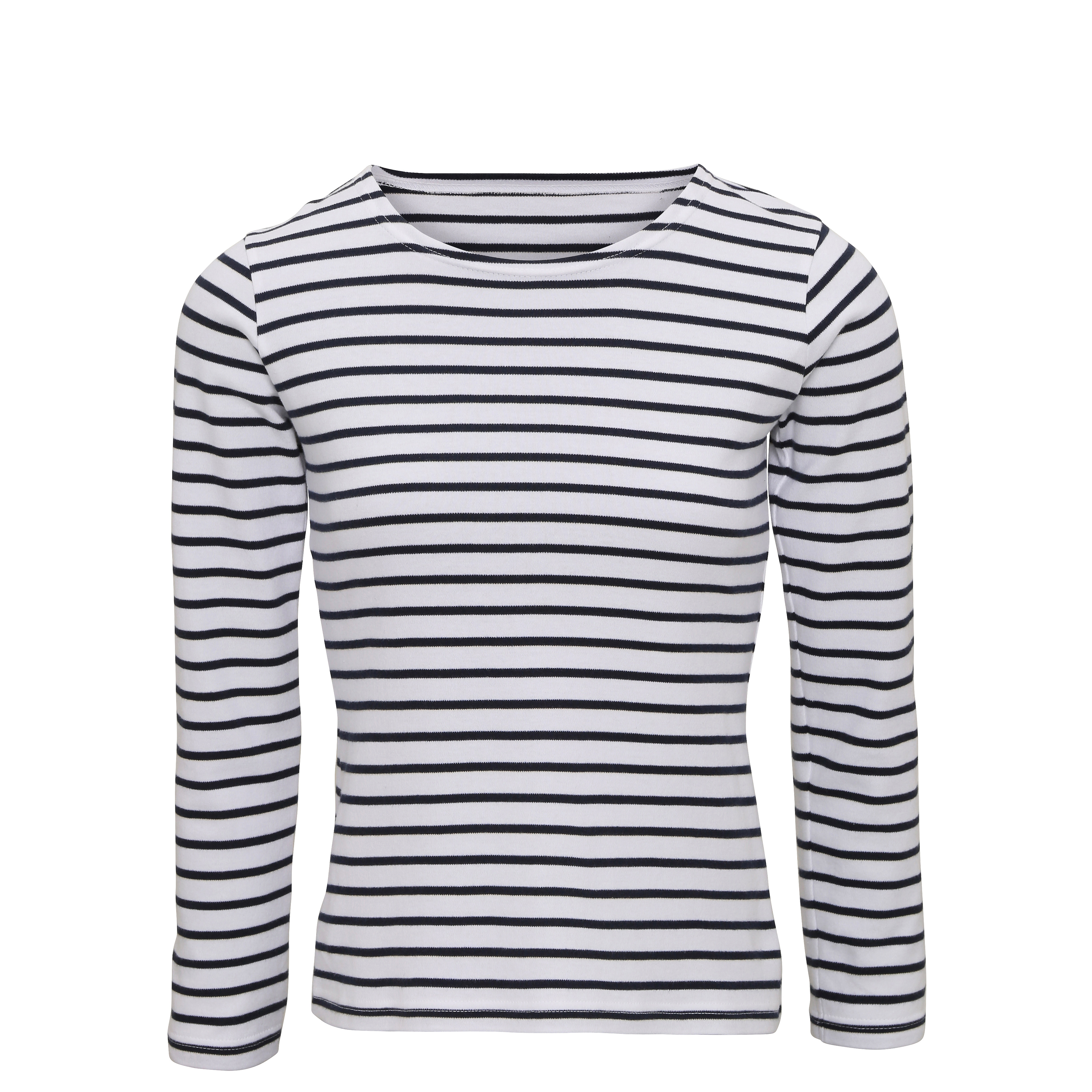 T-Shirt – Women´s Marinière Coastal Long Sleeve Tee