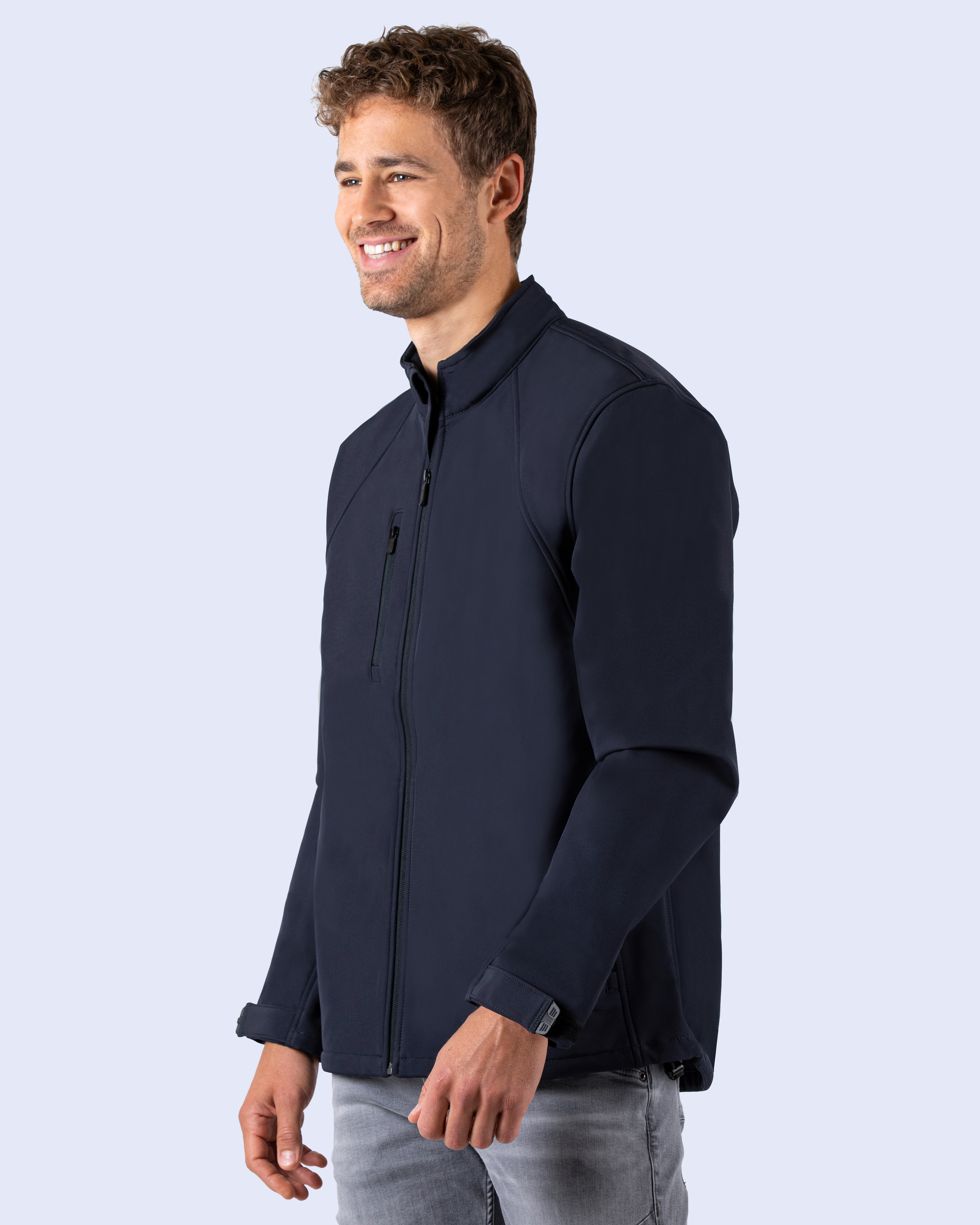 Men´s Soft-Shell Jacket