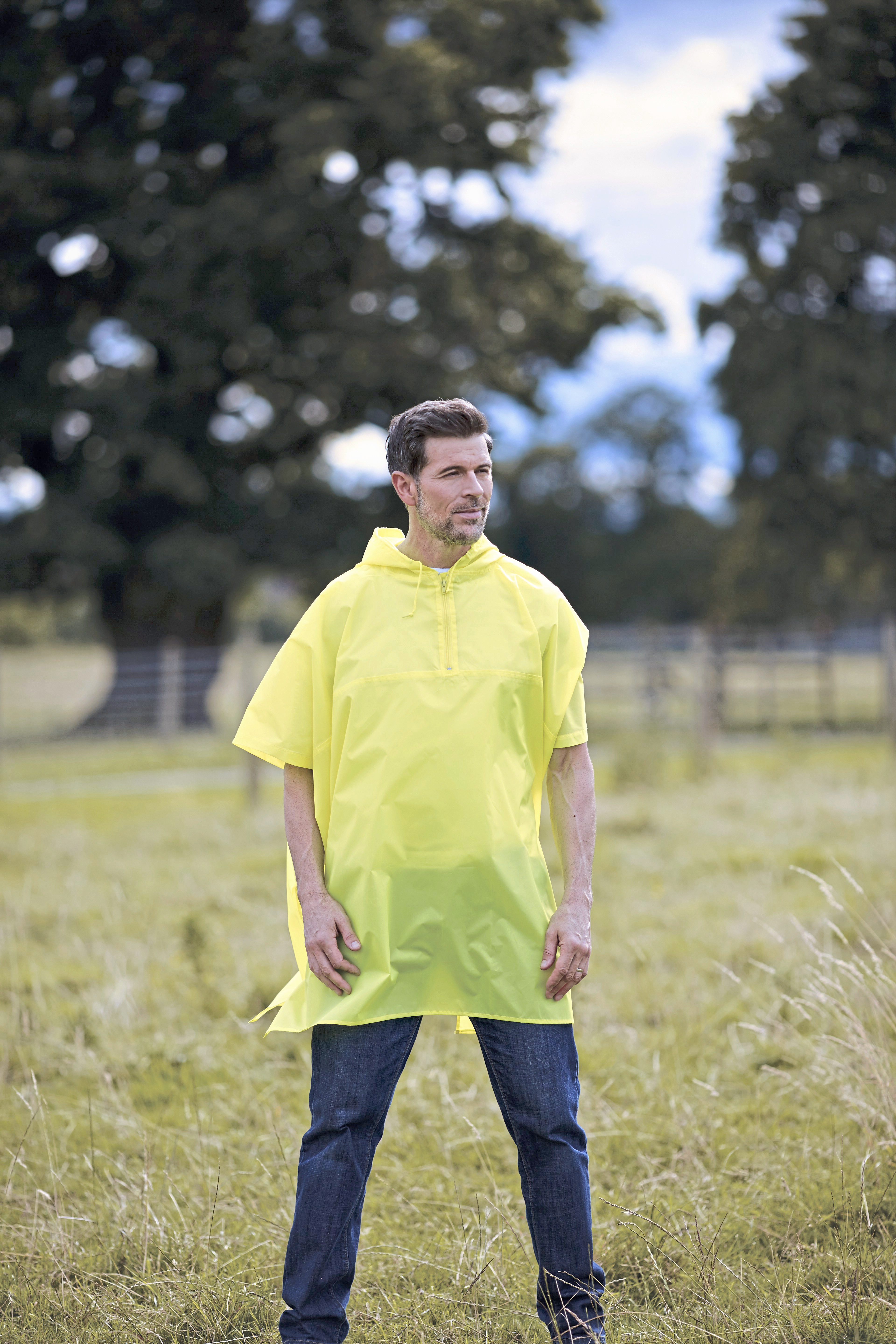 Regenponcho – Promo Poncho