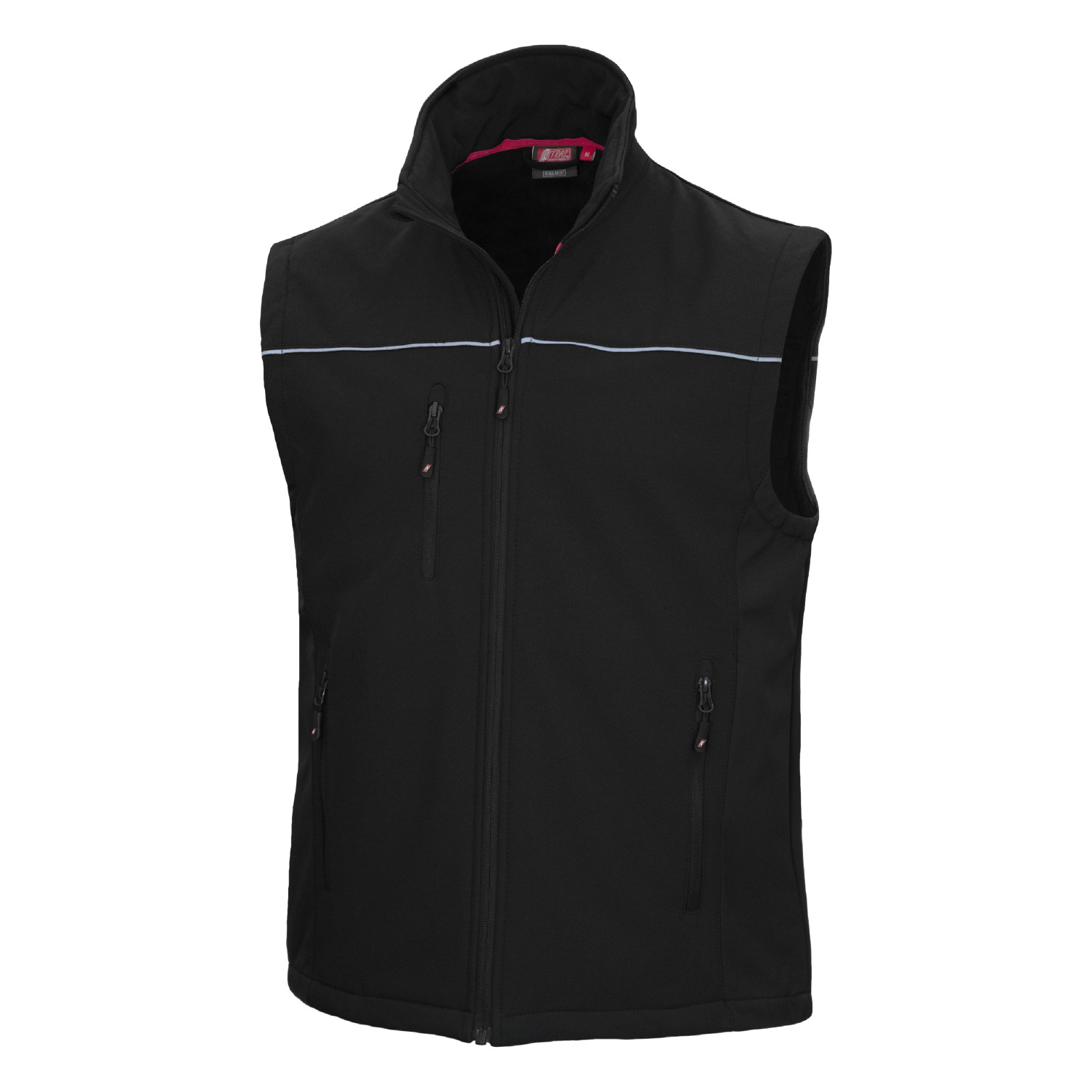 Kapuze MOTION TEX LIGHT Softshellweste