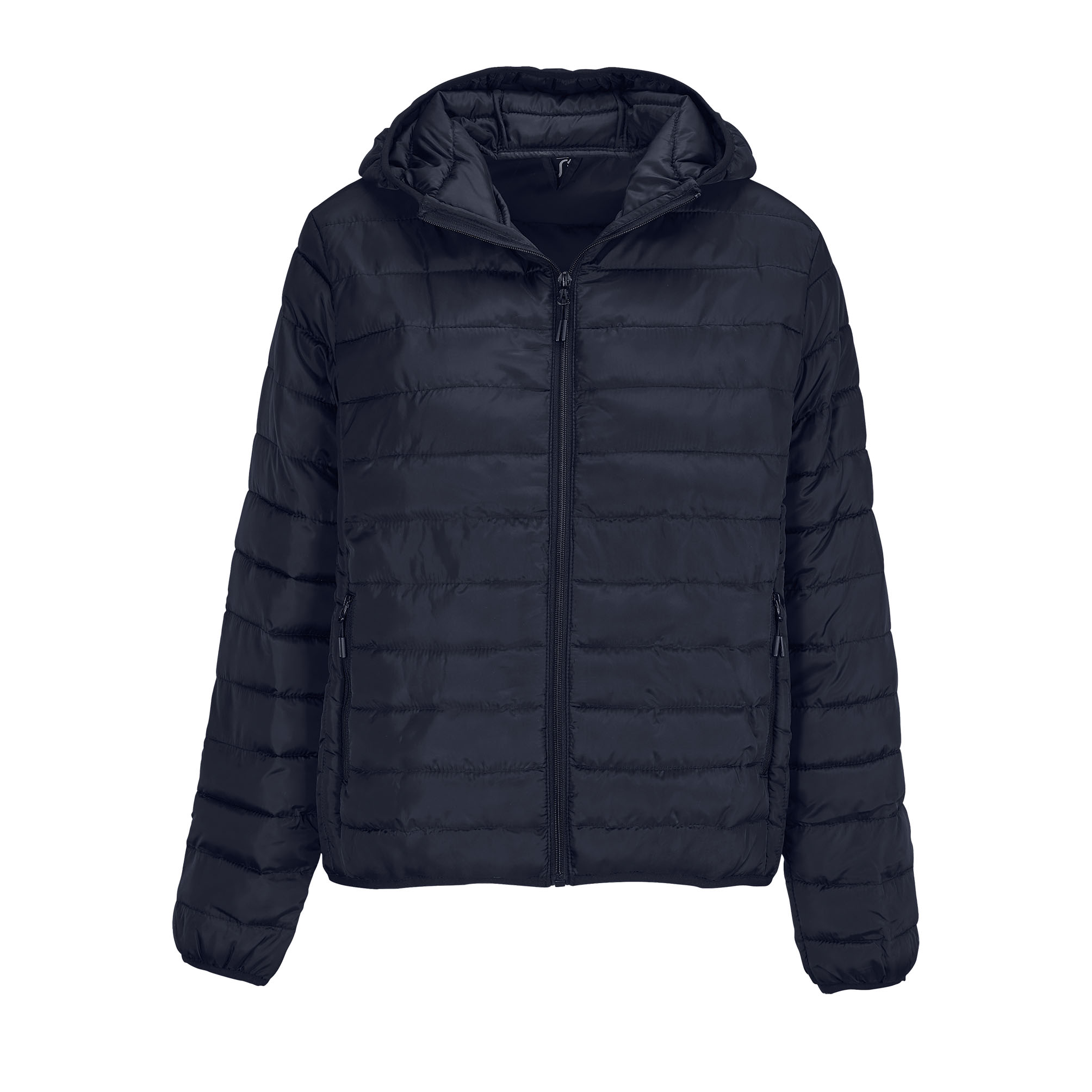 Women´s Stream Lightweight Hooded Padded Jacket
