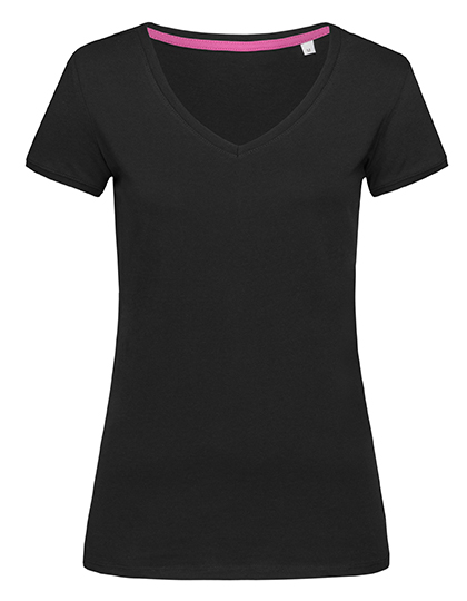 T-Shirt – Megan V-Neck Women