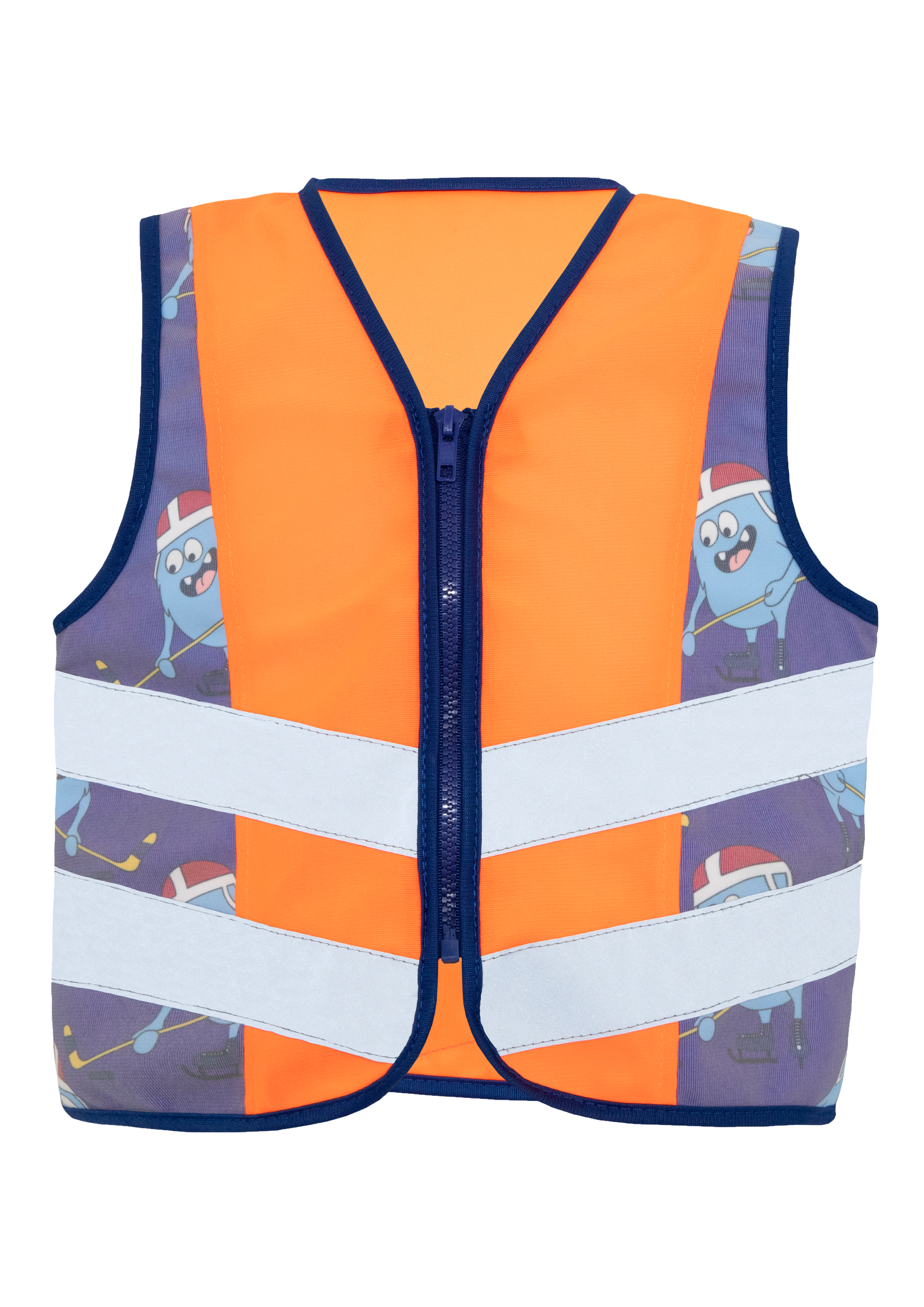 Weste – Children´s Safety Vest Action Sports CO² Neutral