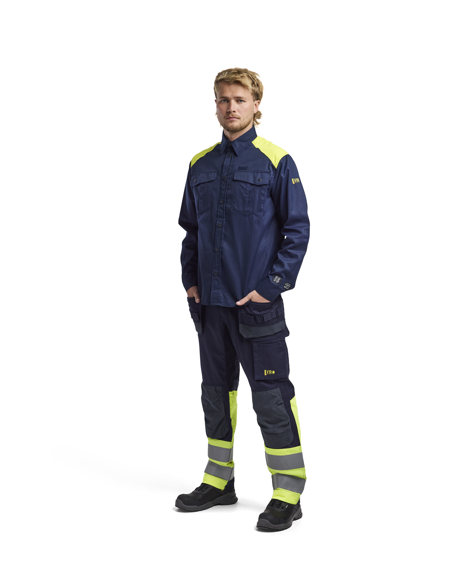 Multinorm Hemd Inhärent