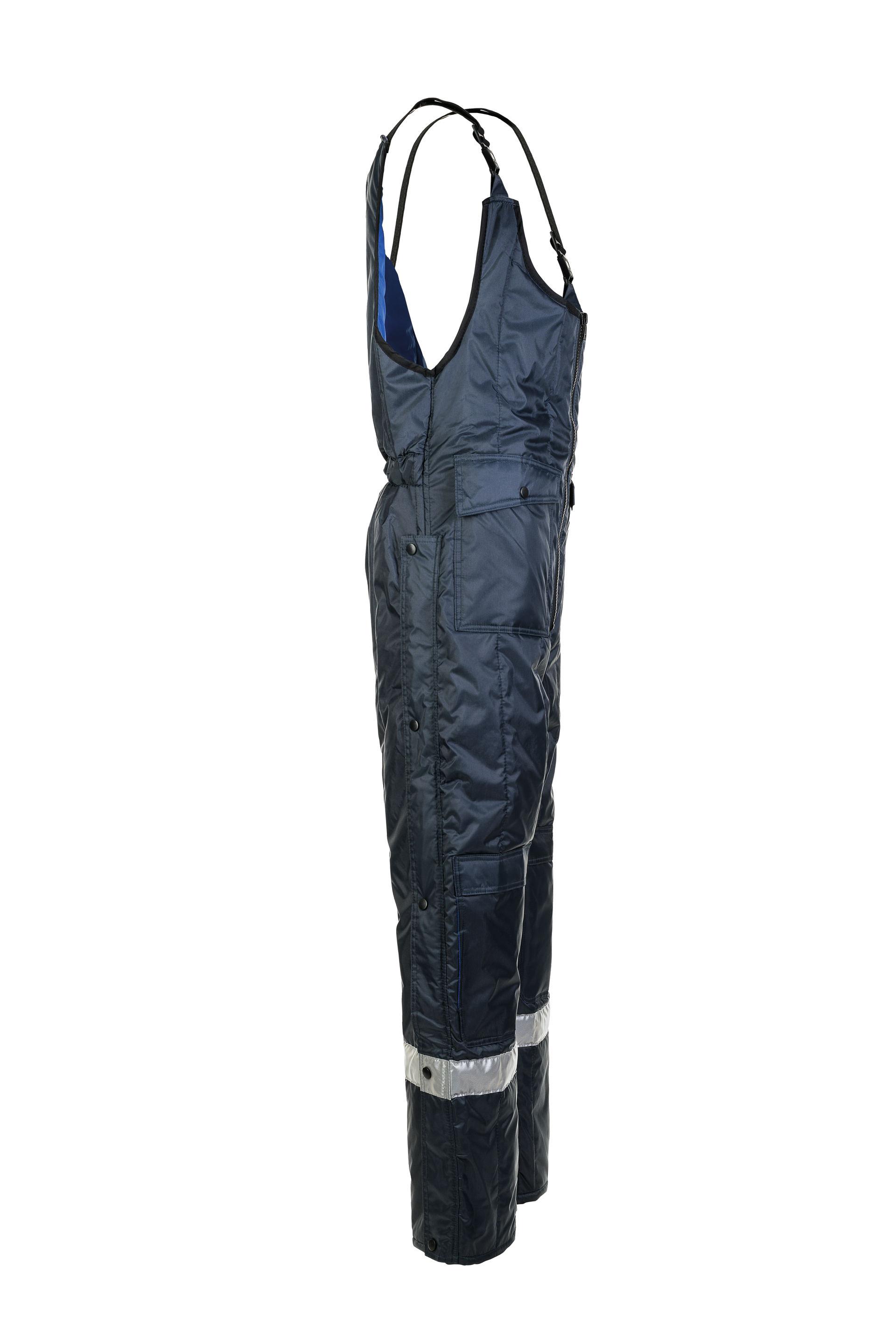 PLANAM Gefrierhaus Latzhose