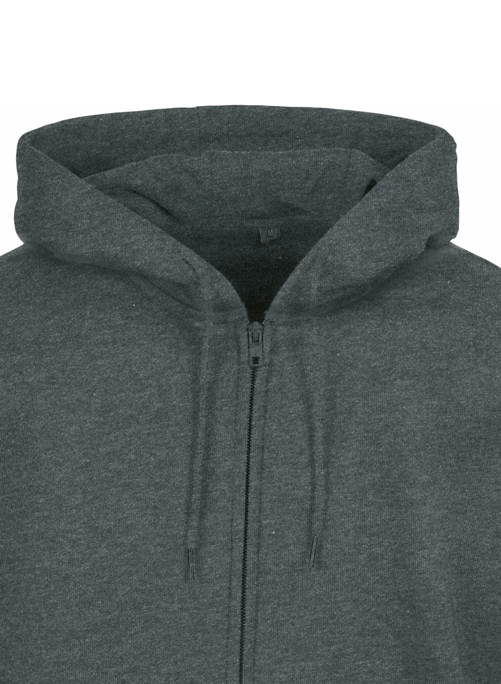 Sweatshirt – Basic Zip Hoody