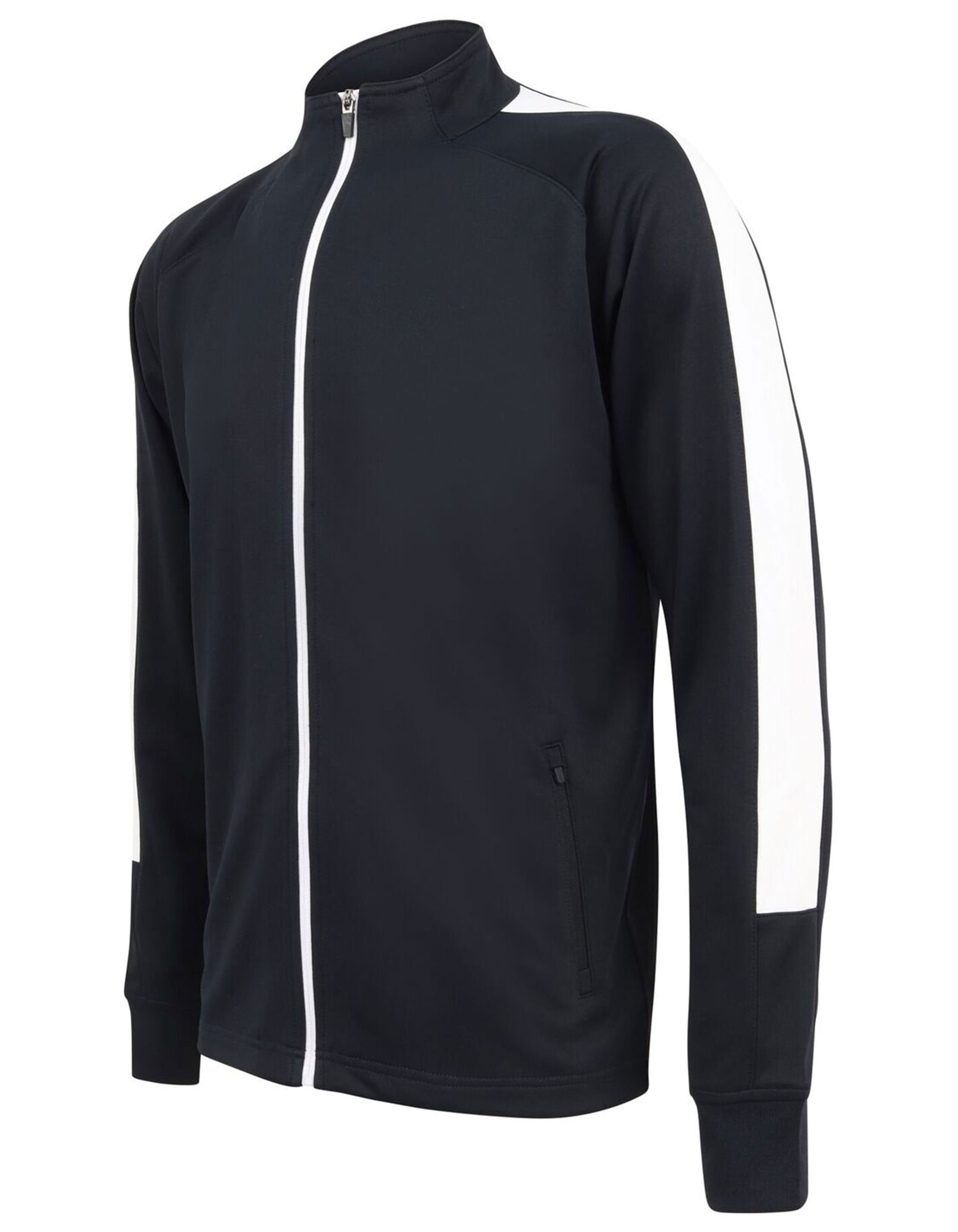 Jacke – Adults Knitted Tracksuit Top