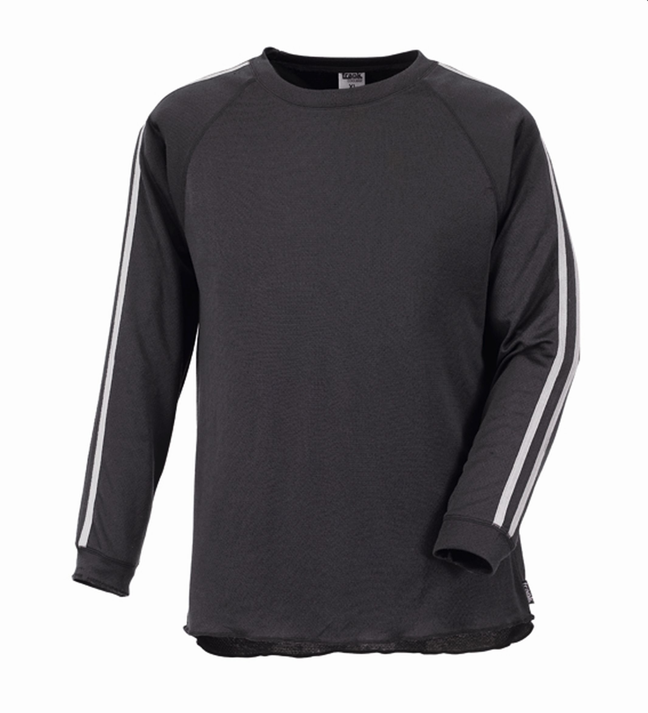 teXXor® Funktionshemd MARSTRAND anthrazit