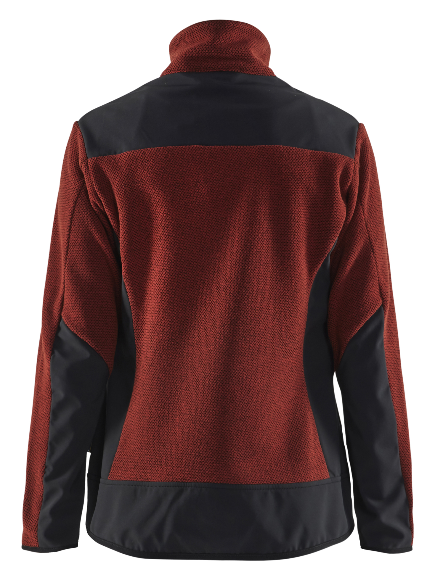 Damen Strickjacke mit Softshell