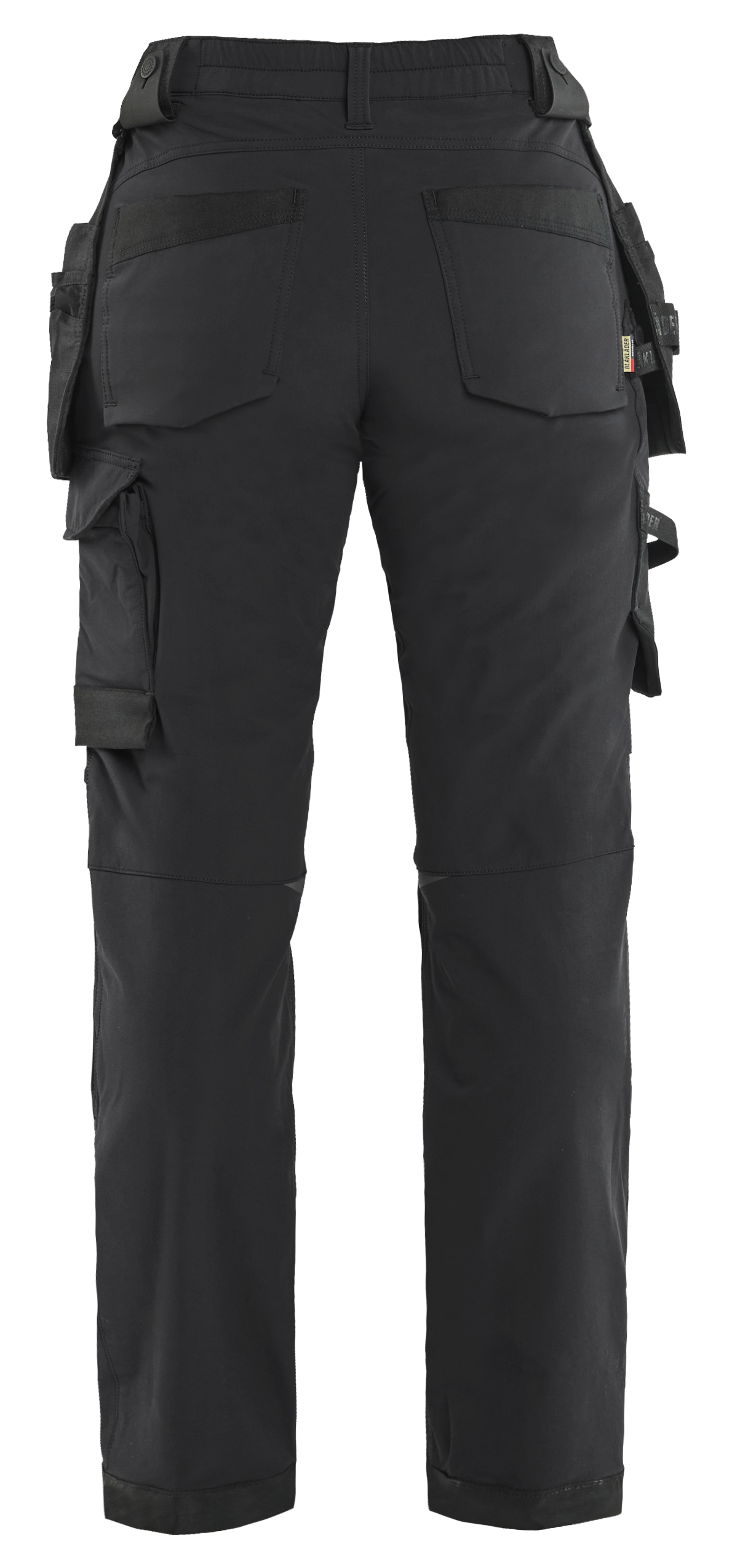 Damen Handwerker Arbeitshose 4-Wege-Stretch