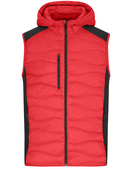 Weste – Men´s Hybrid Vest