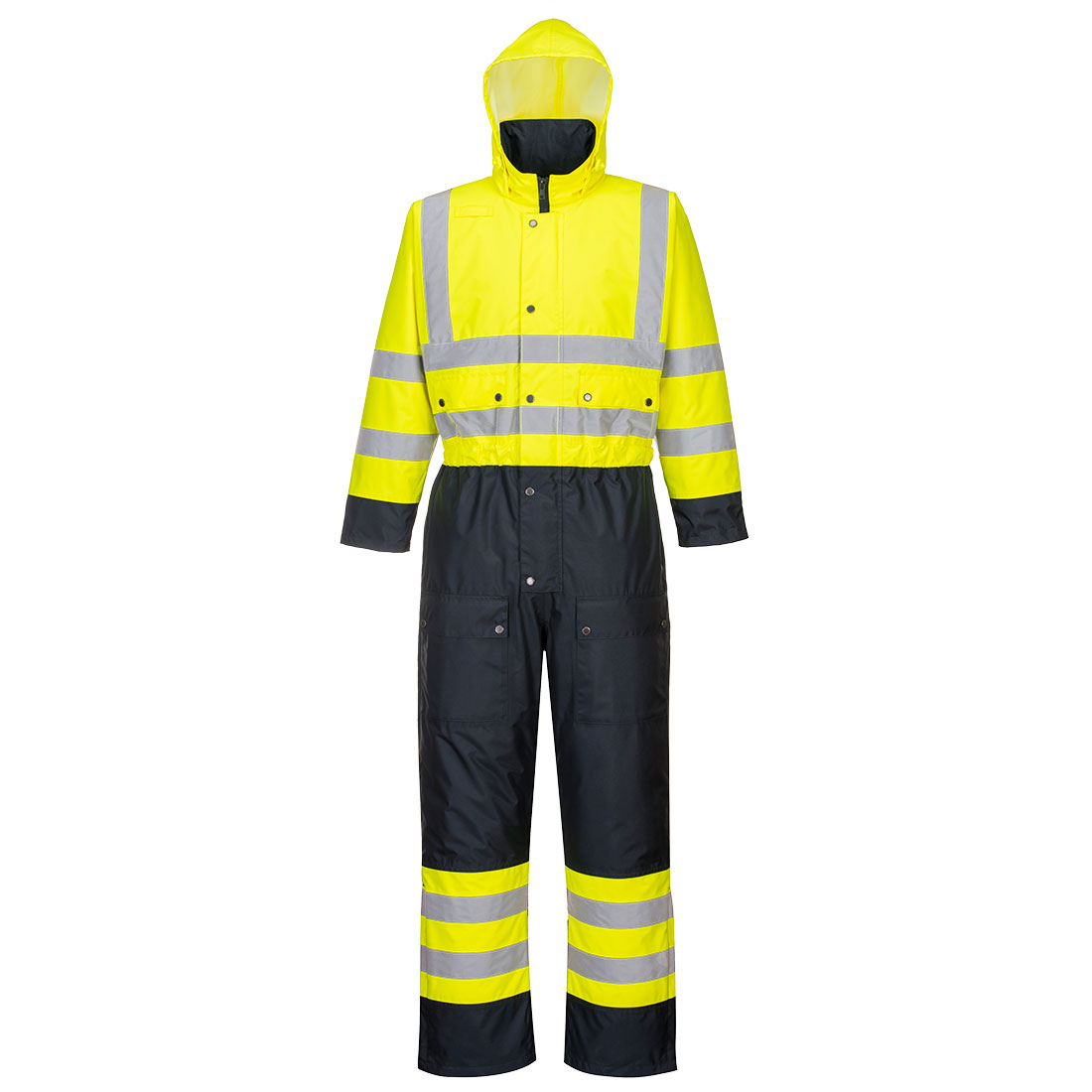 Hi-Vis Kontrast Winter Overall