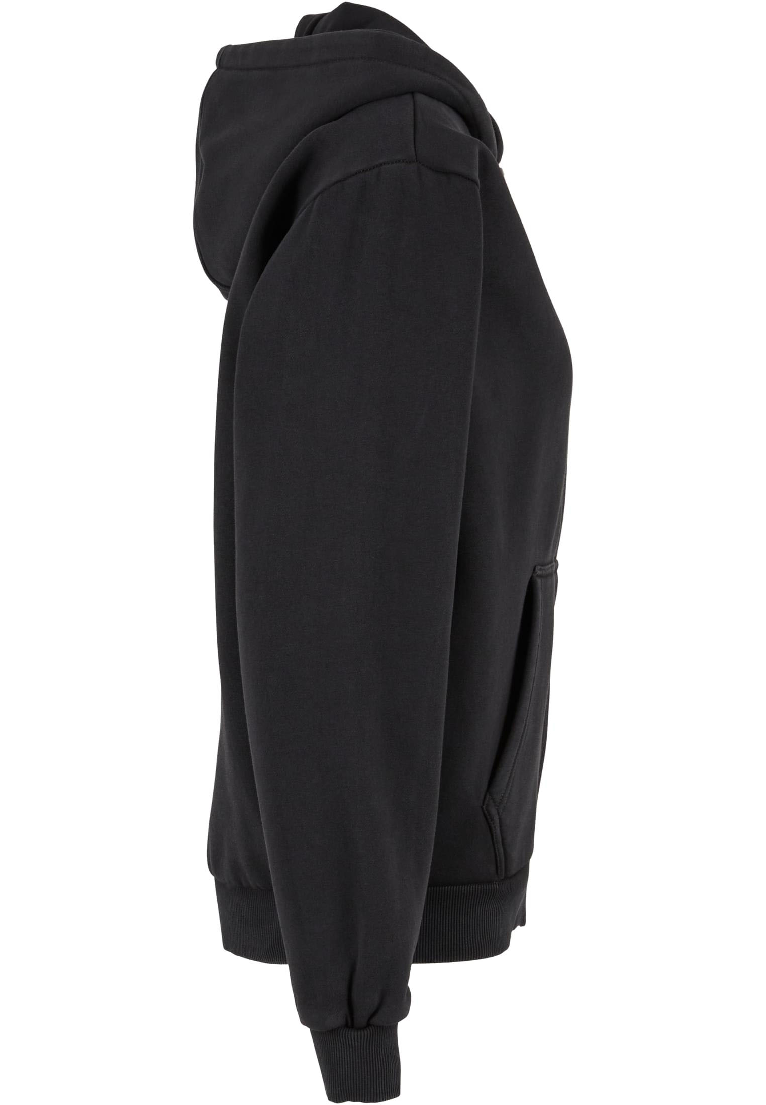 Sweatshirt – Ladies Vintage Heavy Zip Hoody
