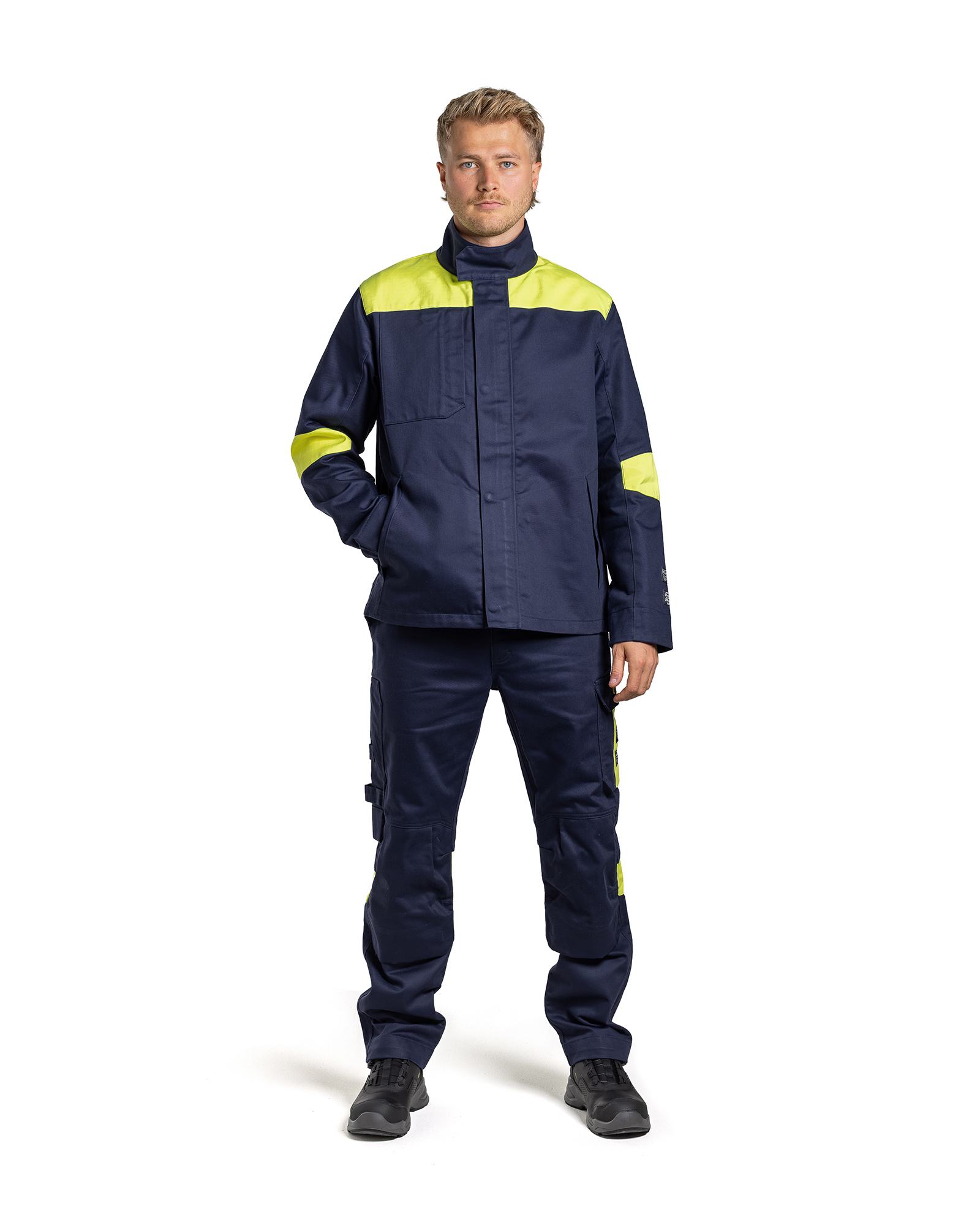 Schweißerjacke