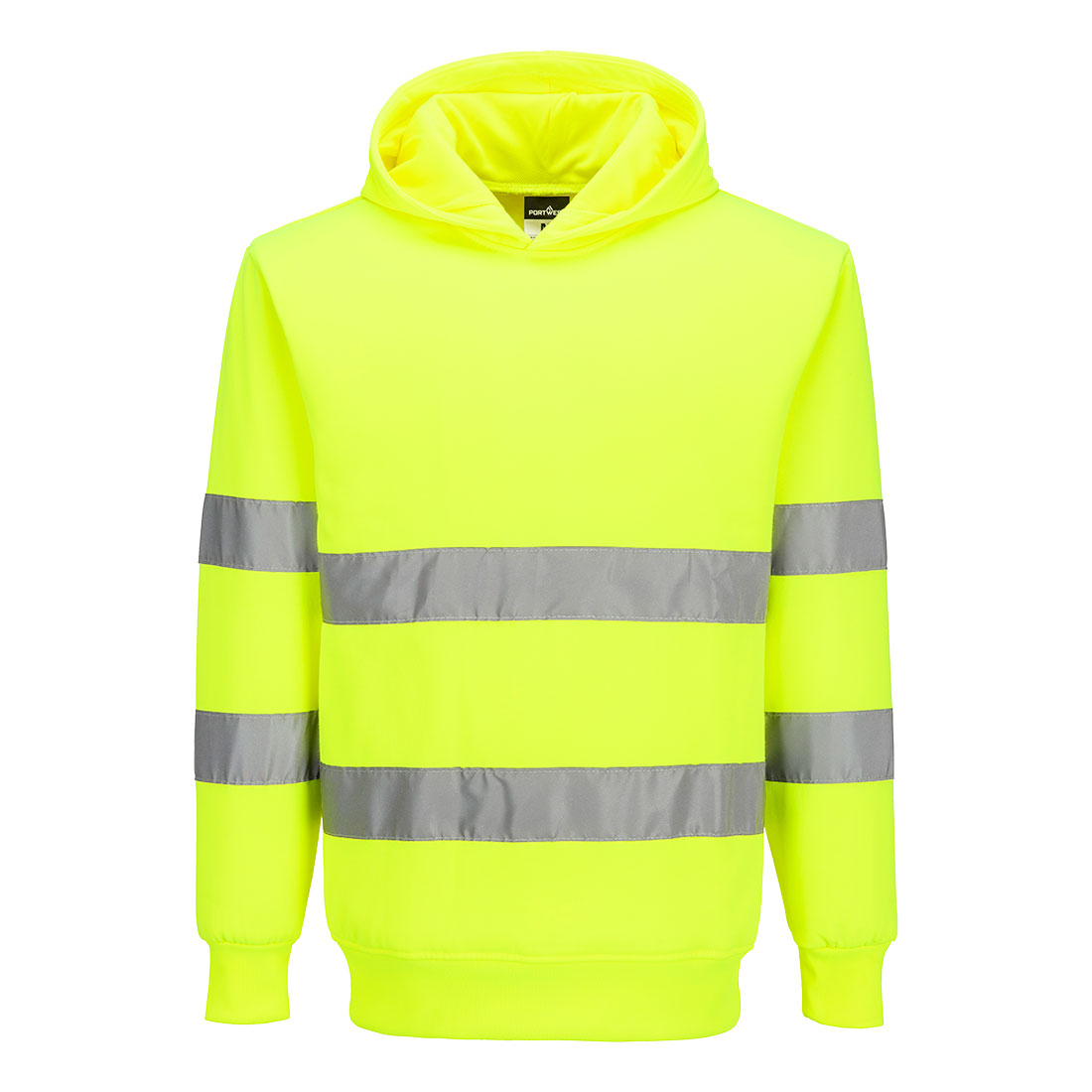 ES1 Essential Hi-Vis Sweatshirt mit Kapuze