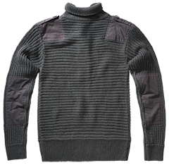 Alpine Pullover